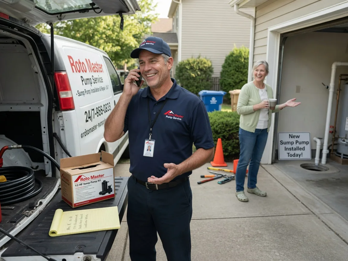 Sump Pump Installation Kendall, KS FAQs